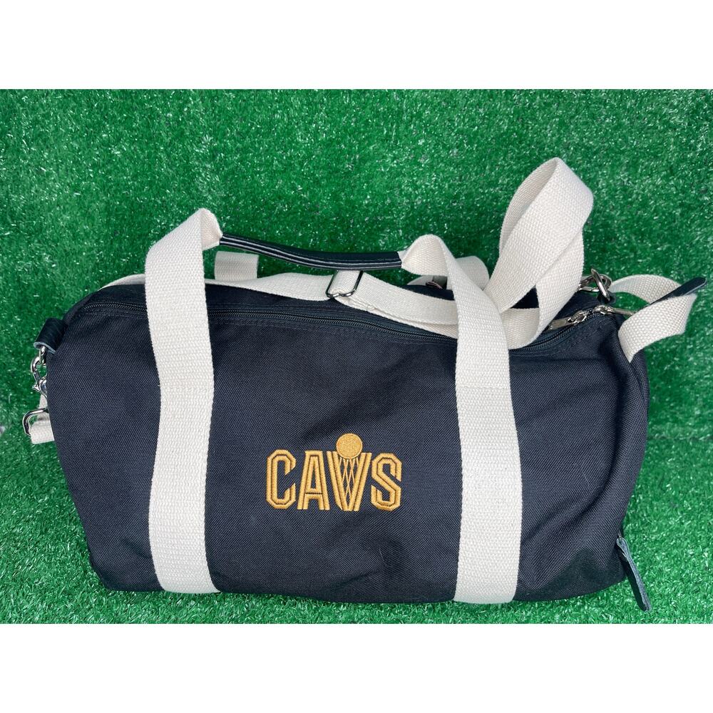 Hudson Sutler Cleveland Cavaliers Custom Made Duffle Bag Durable Golf